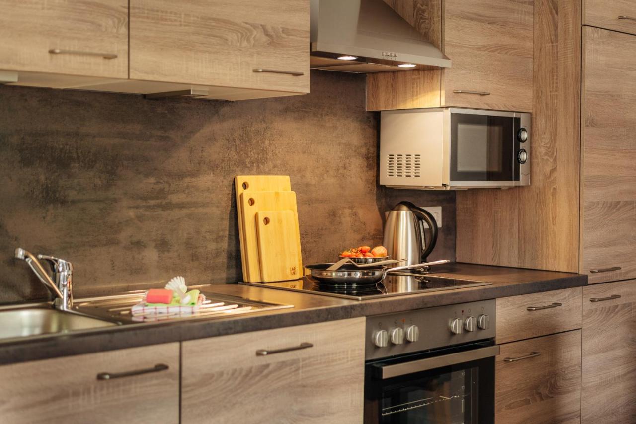 Apartament Reitstieg Braunlage Zewnętrze zdjęcie