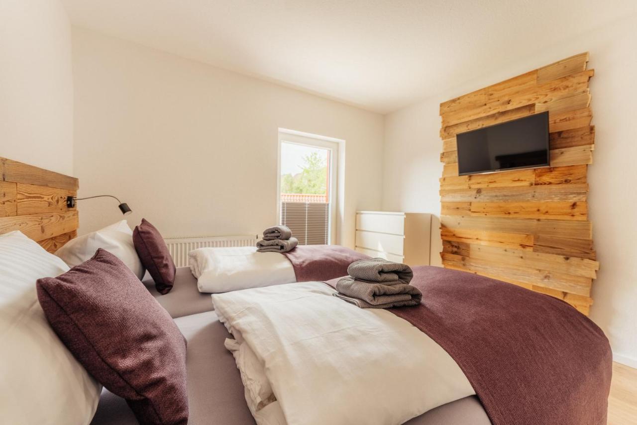 Apartament Reitstieg Braunlage Zewnętrze zdjęcie