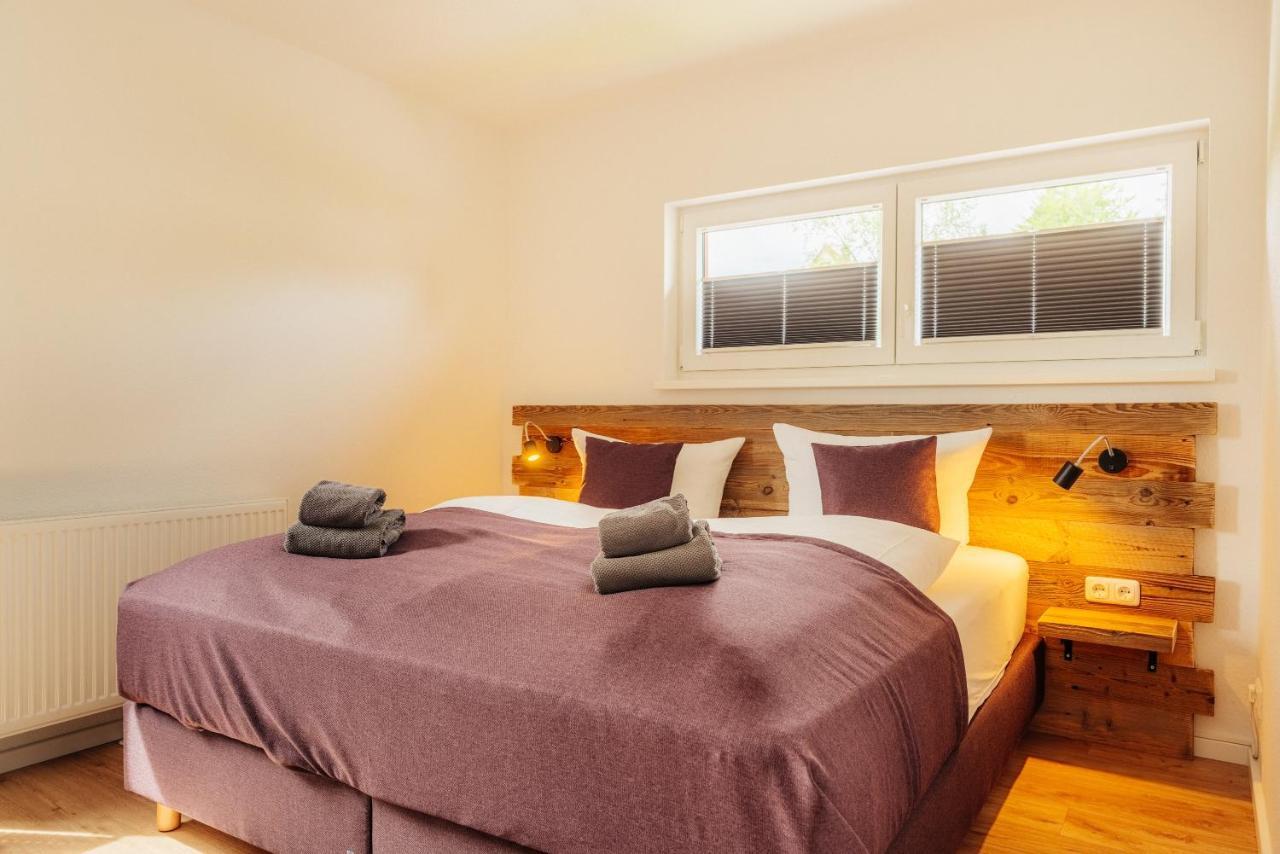 Apartament Reitstieg Braunlage Zewnętrze zdjęcie