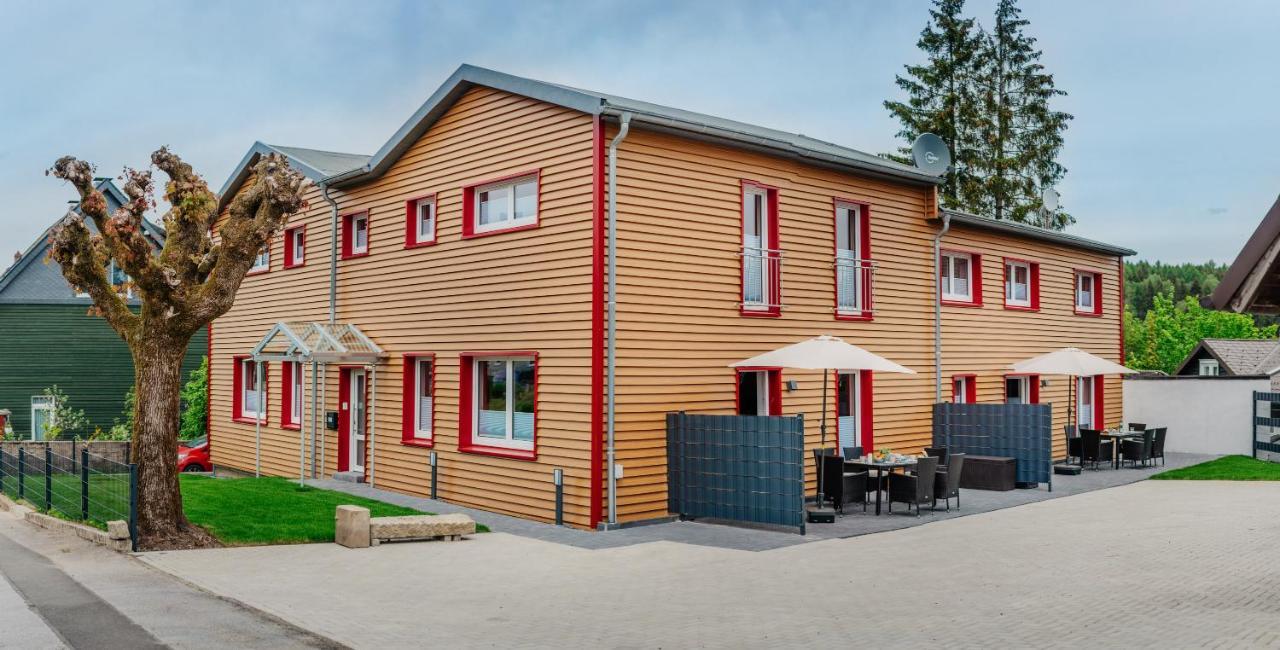 Apartament Reitstieg Braunlage Zewnętrze zdjęcie
