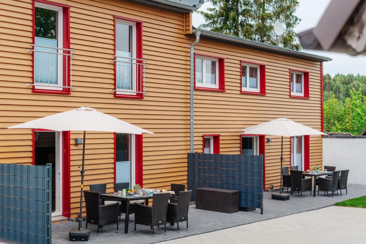 Apartament Reitstieg Braunlage Zewnętrze zdjęcie